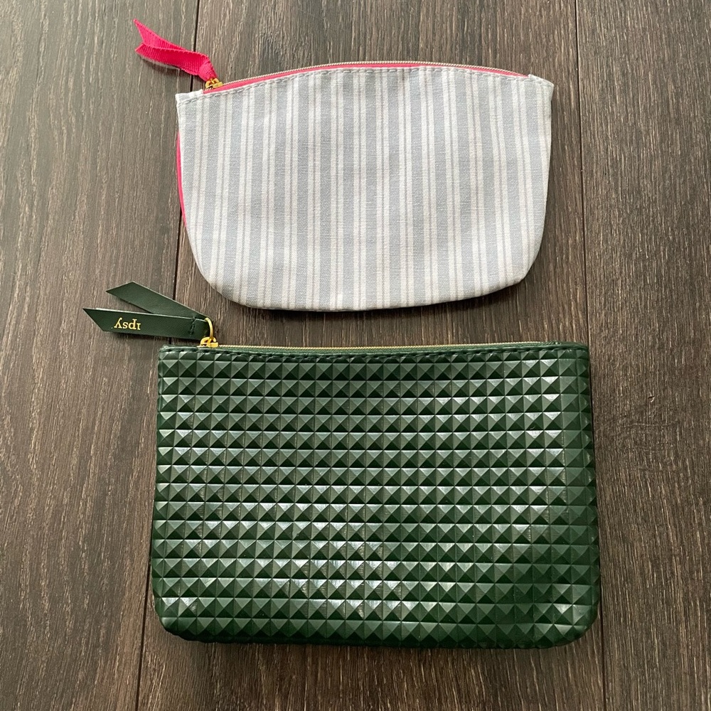 Ipsy Makeup Bag Set 4 - Picture 2 of 2